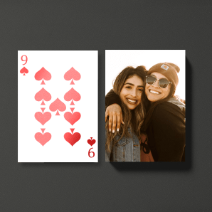 Custom Playing Cards for International Womens Day Sale United States