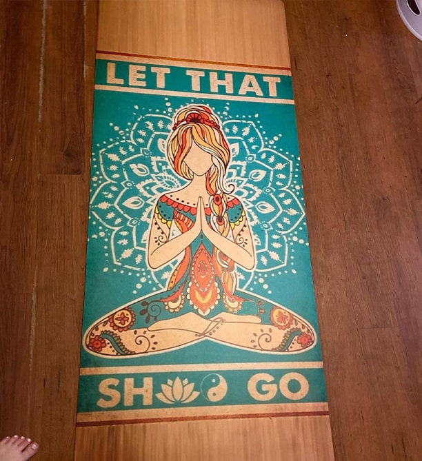 Printed Yoga Mats with Photos